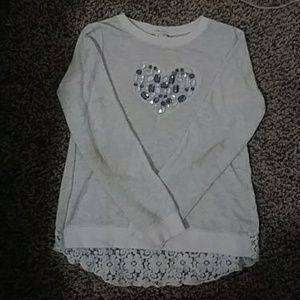 Heart shirt